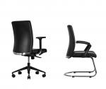 Silla Presidencial Gerencial e Interlocutora Ergonómica Confortable